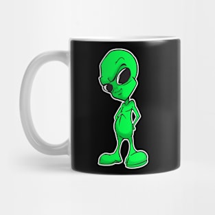 Take Me To Your Leader! Mug